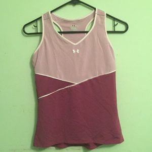 Under Armour Running Tank